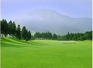 太平洋クラブ御殿場ウエストのコース風景