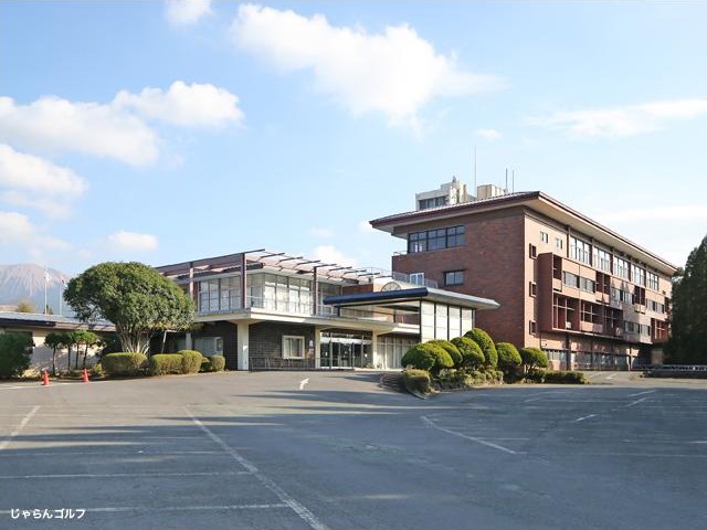 赤水ゴルフリゾート　（あつまる阿蘇）のコース風景