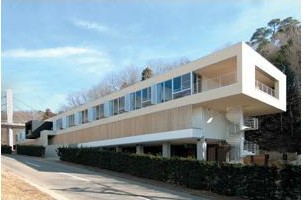 那須陽光ゴルフクラブのコース全景