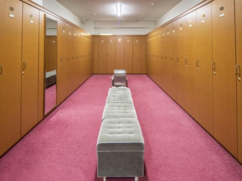 能登カントリークラブのコース風景
