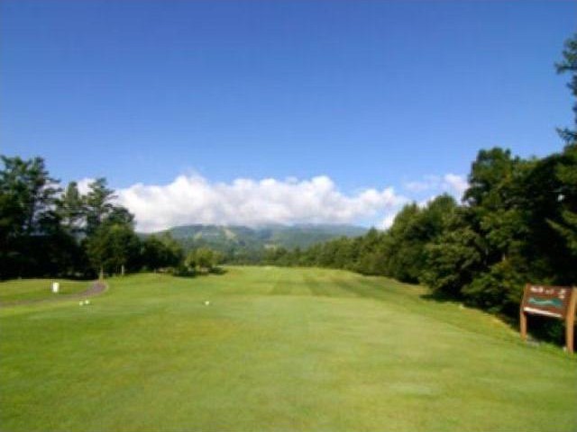 シャトレーゼカントリークラブ小海　（旧小海リエックス）のコース風景