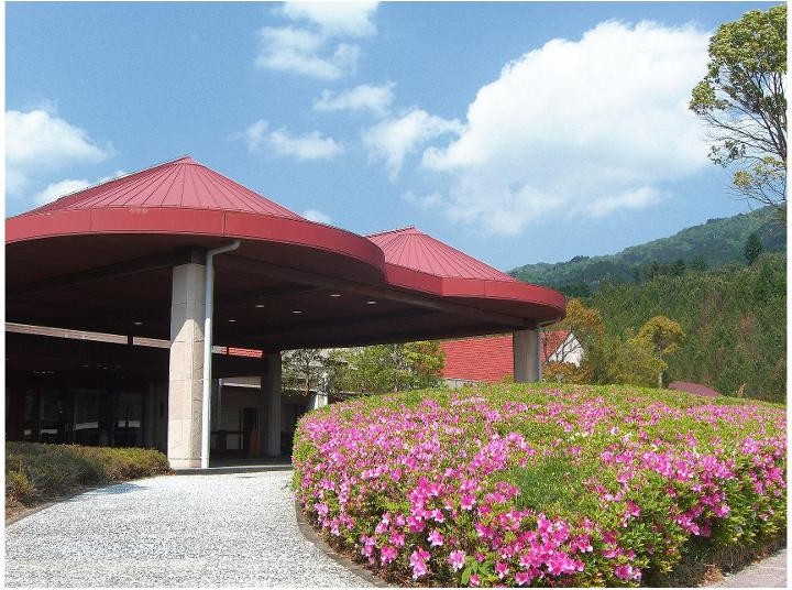 富士スタジアムゴルフ倶楽部南コースのコース風景