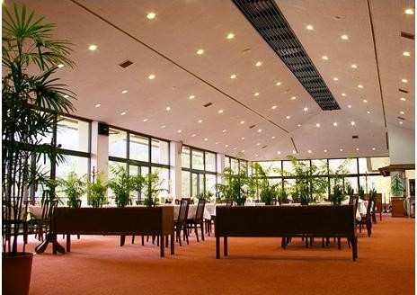 四国カントリークラブのフェアウェイ