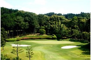 佐世保ハイウェイゴルフコースのコース風景