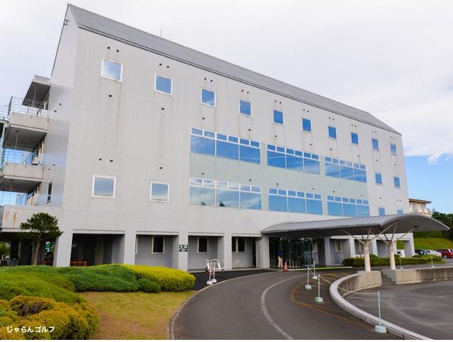 那須小川ゴルフクラブのコース風景