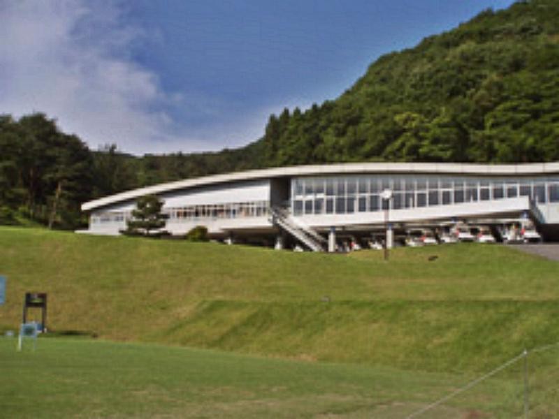 足利カントリークラブ　飛駒コースのコース風景