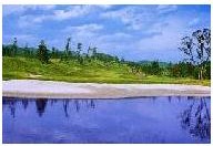 キングダムゴルフクラブのコース風景