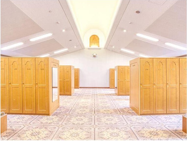 グランディ軽井沢ゴルフクラブ　森泉コースのコース風景