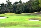 グリーンヒル関ゴルフ倶楽部のコース風景