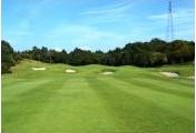 グリーンヒル関ゴルフ倶楽部のコース風景