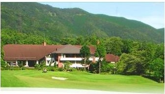 メナードカントリークラブ西濃コースのコース風景