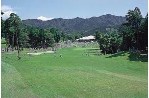 ニューキャピタルゴルフ倶楽部　【ＰＧＭ】のコース風景