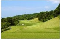 富士エースゴルフ倶楽部のコース風景