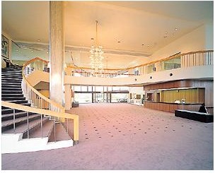 メナードカントリークラブ青山コースのコース風景