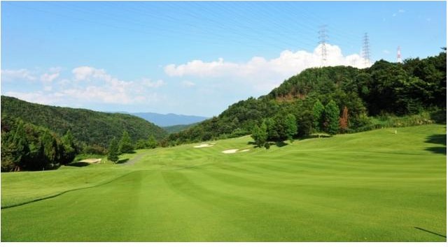 大宝塚ゴルフクラブ 【GRAND PGM】のコース風景