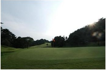 太平洋クラブ　有馬コースのコース風景