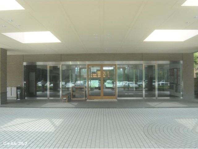 六石ゴルフ倶楽部のコース風景